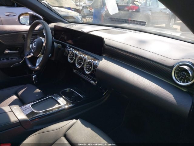W1K5J4HB6SN545566 Mercedes-Benz Cla 250 Coupe 4matic