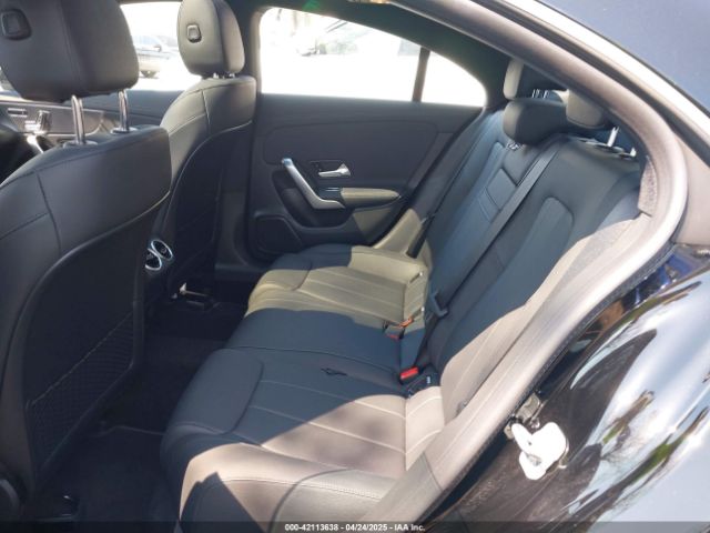 W1K5J4HB6SN545566 Mercedes-Benz Cla 250 Coupe 4matic