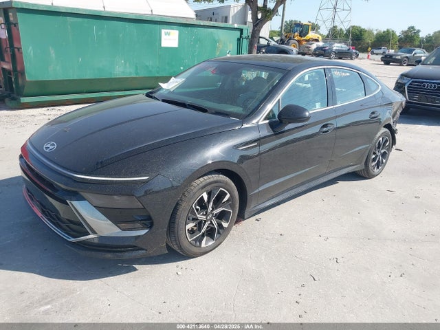 KMHL64JA9RA370134 Hyundai SONATA SEL