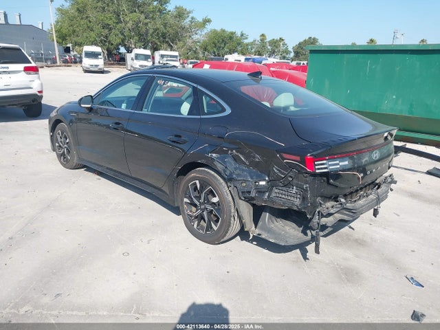 KMHL64JA9RA370134 Hyundai SONATA SEL