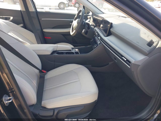 KMHL64JA9RA370134 Hyundai SONATA SEL