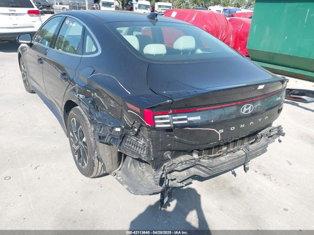KMHL64JA9RA370134 Hyundai SONATA SEL