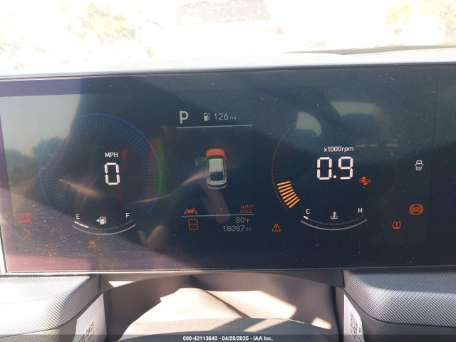 KMHL64JA9RA370134 Hyundai SONATA SEL