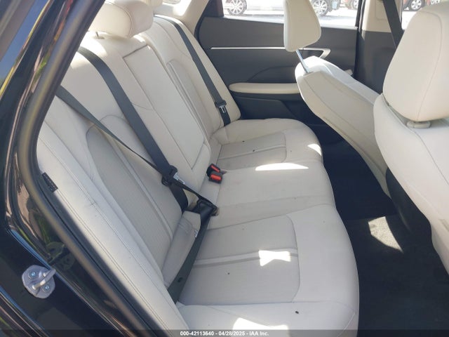 KMHL64JA9RA370134 Hyundai SONATA SEL