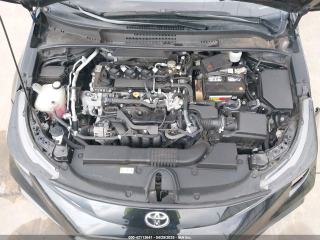 Toyota COROLLA SE 2020 5YFS4RCE9LP048034 Image 10