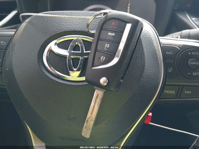 Toyota COROLLA SE 2020 5YFS4RCE9LP048034 Image 11