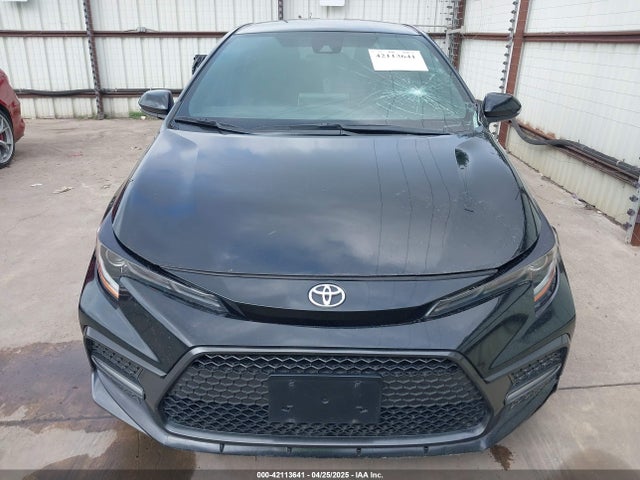 Toyota COROLLA SE 2020 5YFS4RCE9LP048034 Image 12