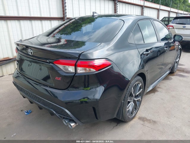 Toyota COROLLA SE 2020 5YFS4RCE9LP048034 Image 4