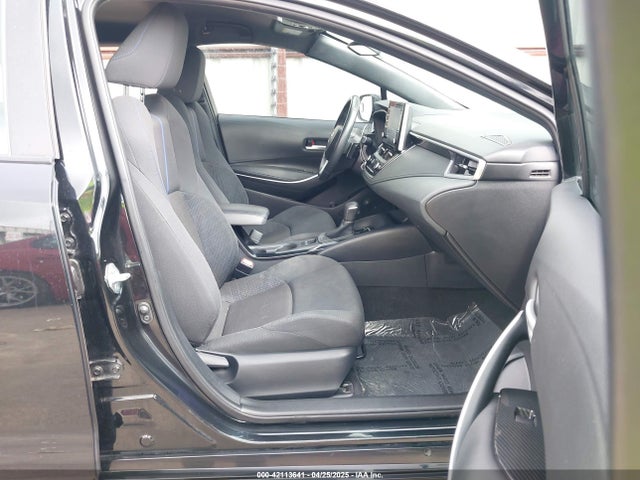 Toyota COROLLA SE 2020 5YFS4RCE9LP048034 Image 5
