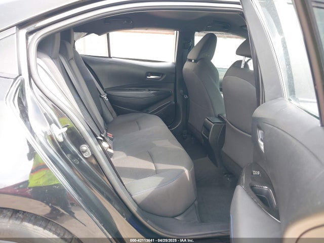 Toyota COROLLA SE 2020 5YFS4RCE9LP048034 Image 8
