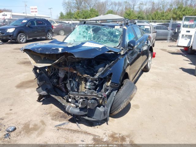 2016 ACURA ILX 19UDE2F34GA013646 Photo 1