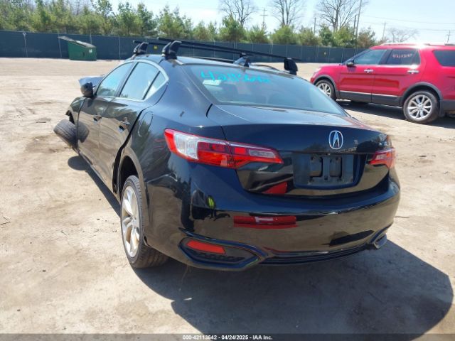 2016 ACURA ILX 19UDE2F34GA013646 Photo 2