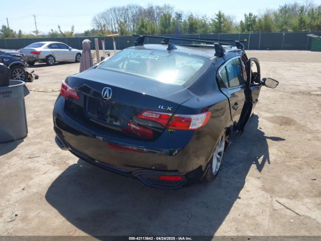 2016 ACURA ILX 19UDE2F34GA013646 Photo 3