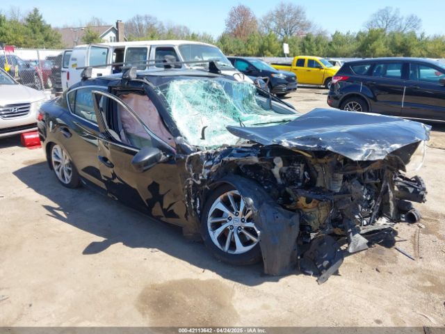 2016 ACURA ILX 19UDE2F34GA013646 Photo 5