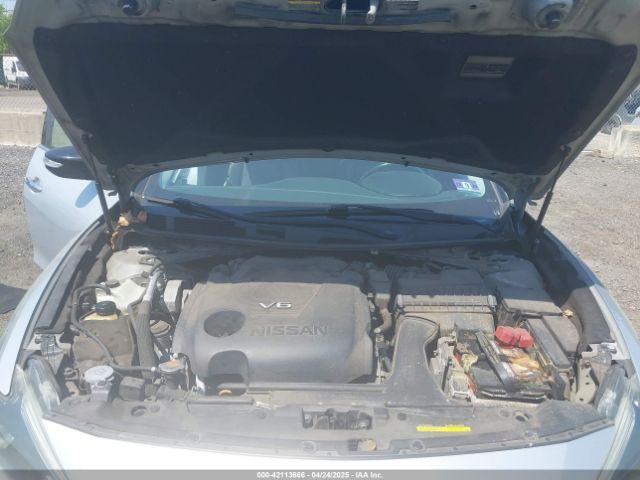 1N4AA6AP1HC378022 Nissan Maxima 3.5 Platinum/3.5 S/3.5 Sl/3.5 Sr/3.5 Sv