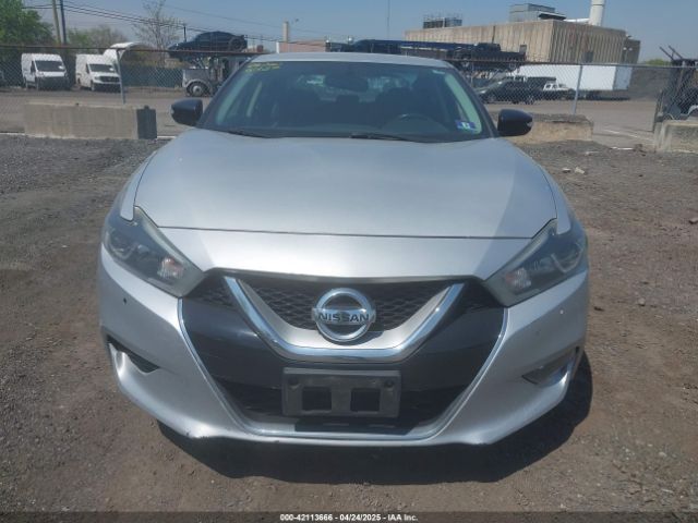 1N4AA6AP1HC378022 Nissan Maxima 3.5 Platinum/3.5 S/3.5 Sl/3.5 Sr/3.5 Sv