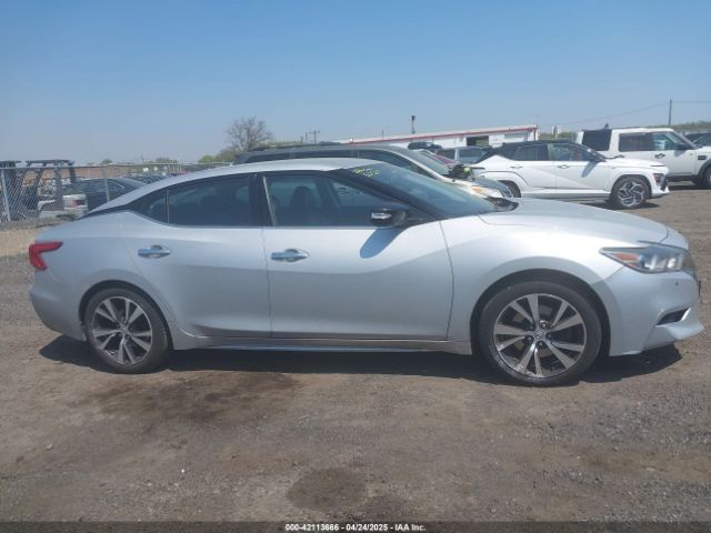 1N4AA6AP1HC378022 Nissan Maxima 3.5 Platinum/3.5 S/3.5 Sl/3.5 Sr/3.5 Sv