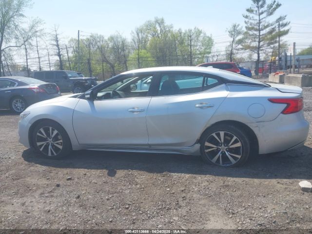 1N4AA6AP1HC378022 Nissan Maxima 3.5 Platinum/3.5 S/3.5 Sl/3.5 Sr/3.5 Sv