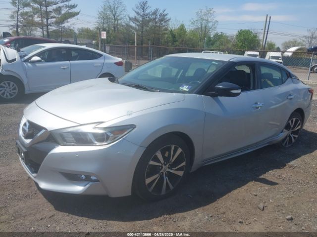 1N4AA6AP1HC378022 Nissan Maxima 3.5 Platinum/3.5 S/3.5 Sl/3.5 Sr/3.5 Sv