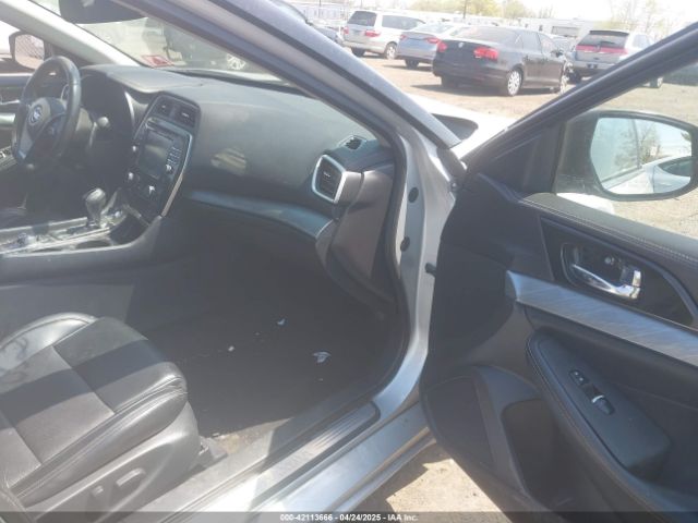 1N4AA6AP1HC378022 Nissan Maxima 3.5 Platinum/3.5 S/3.5 Sl/3.5 Sr/3.5 Sv