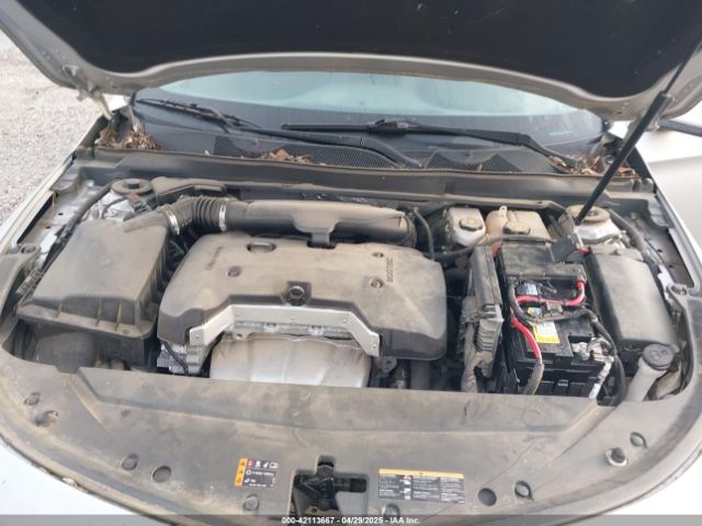 1G1105SA8JU143854 Chevrolet lcv - spark ignited direct injection, dcvcp, variable valve timing, e85 max, e0-e100, alum