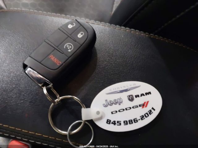 3C4NJDBB4LT132288 Jeep Compass Latitude 4x4