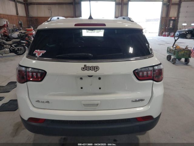 3C4NJDBB4LT132288 Jeep Compass Latitude 4x4