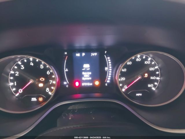 3C4NJDBB4LT132288 Jeep Compass Latitude 4x4