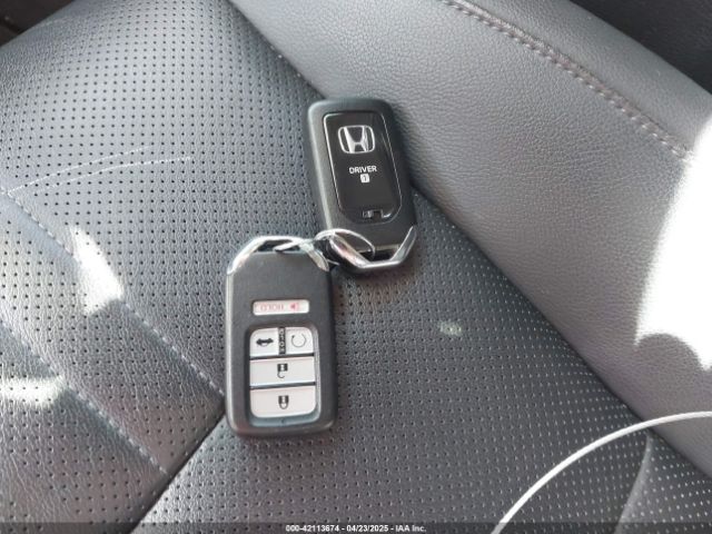 1HGCV1F68JA105852 Honda Accord Ex-l