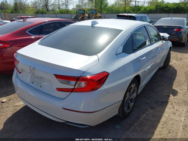 1HGCV1F68JA105852 Honda Accord Ex-l