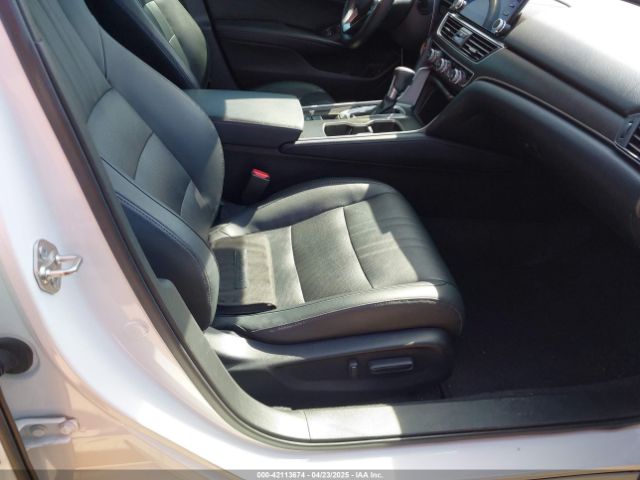 1HGCV1F68JA105852 Honda Accord Ex-l