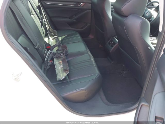 1HGCV1F68JA105852 Honda Accord Ex-l