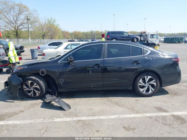4S3BWAF67M3019531 Subaru Legacy Premium