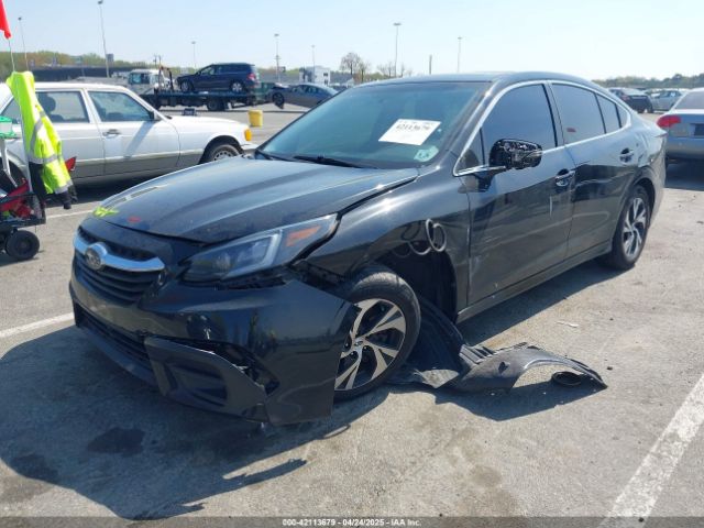 4S3BWAF67M3019531 Subaru Legacy Premium