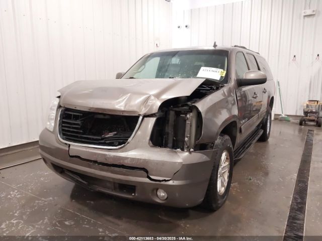 2014 GMC YUKON XL 1500 1GKS2KE75ER188459 Photo 5