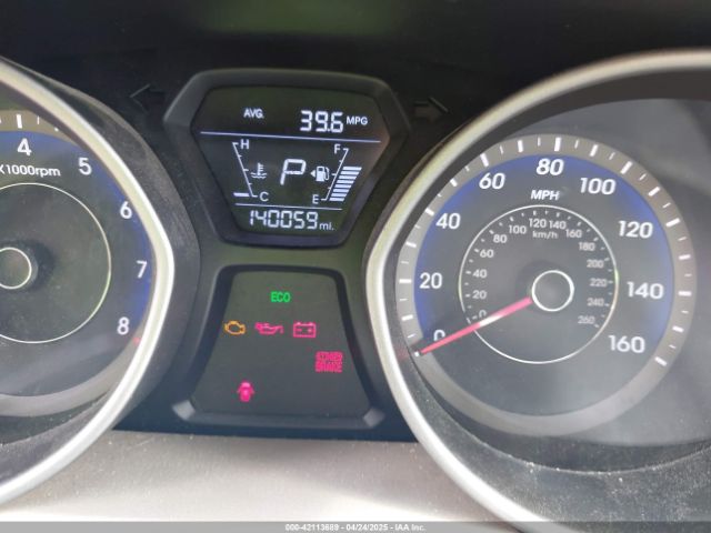 KMHDH4AE8EU048305 Hyundai ELANTRA SE