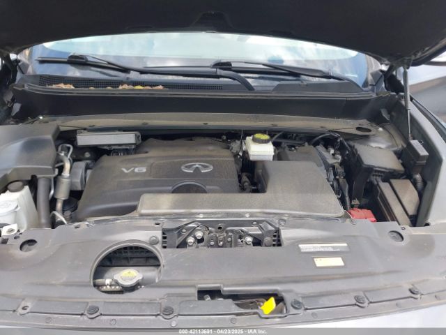 5N1DL0MN7KC551313 Infiniti QX60 PURE