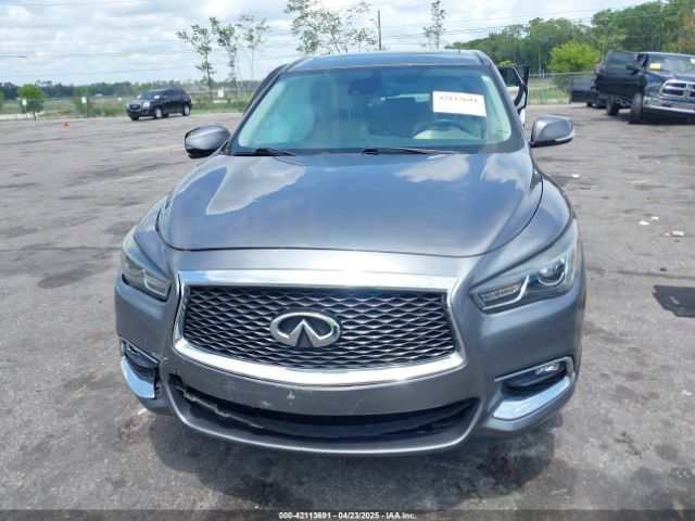 5N1DL0MN7KC551313 Infiniti QX60 PURE