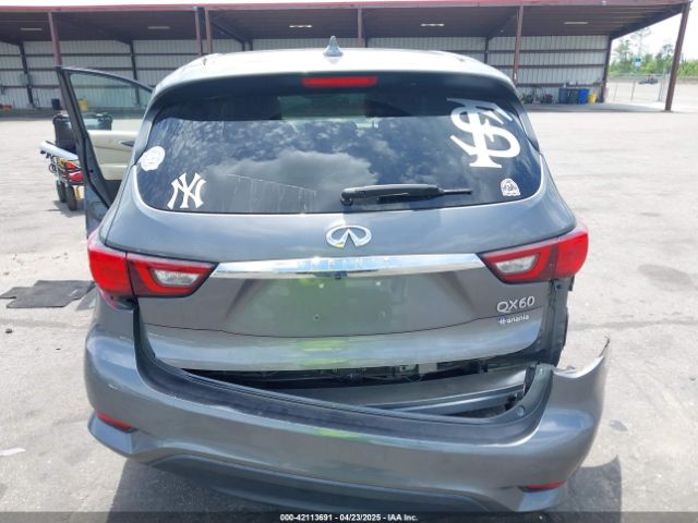 5N1DL0MN7KC551313 Infiniti QX60 PURE