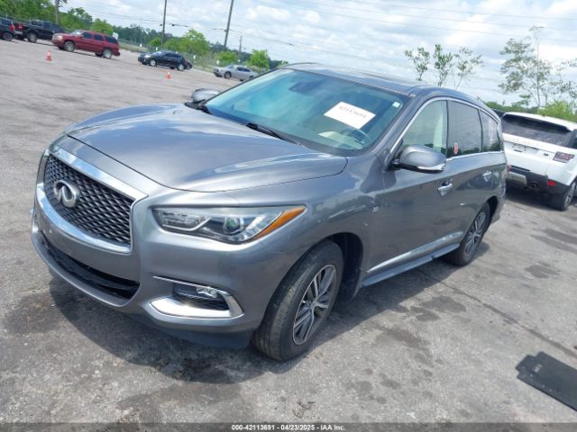 5N1DL0MN7KC551313 Infiniti QX60 PURE