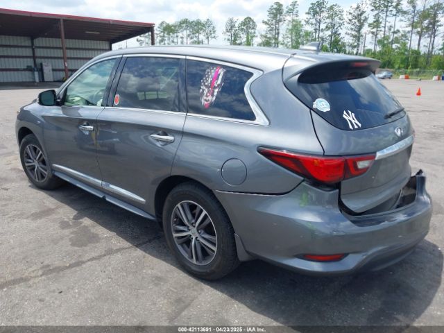 5N1DL0MN7KC551313 Infiniti QX60 PURE