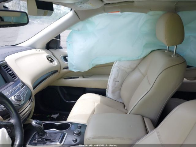 5N1DL0MN7KC551313 Infiniti QX60 PURE
