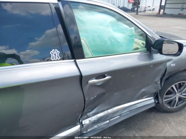 5N1DL0MN7KC551313 Infiniti QX60 PURE
