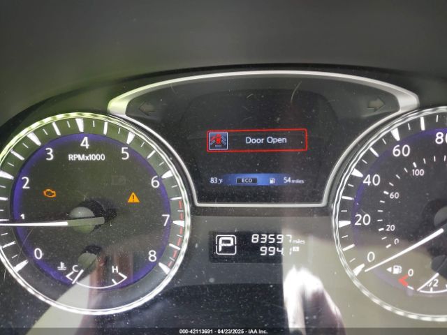 5N1DL0MN7KC551313 Infiniti QX60 PURE