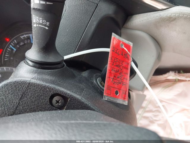 4T1BF1FK5EU868738 Toyota CAMRY LE