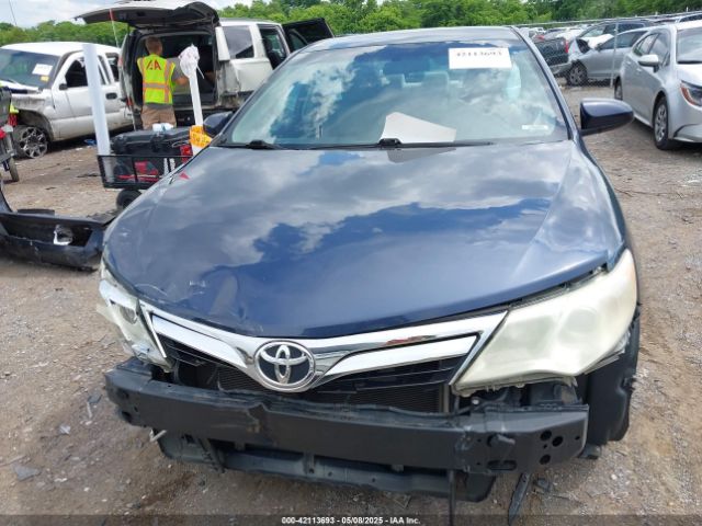 4T1BF1FK5EU868738 Toyota CAMRY LE
