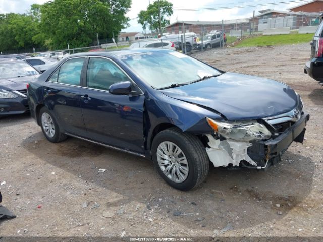 4T1BF1FK5EU868738 Toyota CAMRY LE