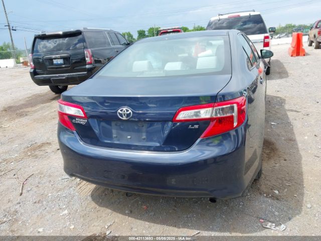 4T1BF1FK5EU868738 Toyota CAMRY LE