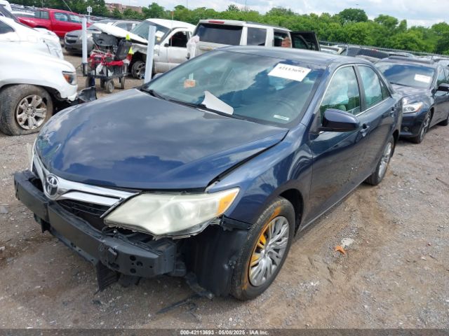 4T1BF1FK5EU868738 Toyota CAMRY LE