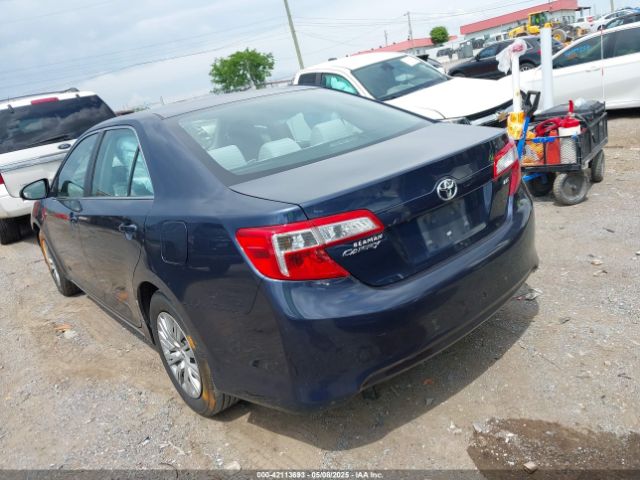 4T1BF1FK5EU868738 Toyota CAMRY LE